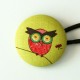 Green Owl 1